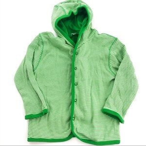 Lightweight Stripe Reversible Jacket